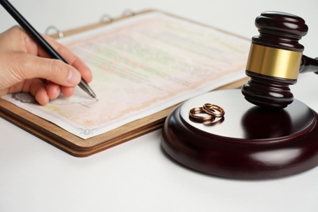 Dealing with Narcissistic Traits in a Contested Divorce in North Carolina