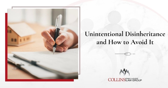 Unintentional Disinheritance and How to Avoid It