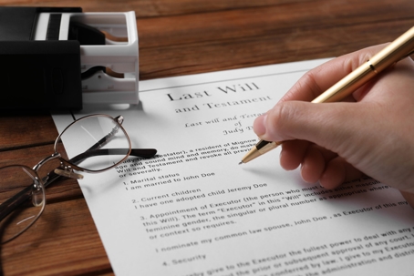 How To Avoid Probate With a Living Trust