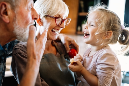 The Definitive Guide to Grandparent Custody and Visitation Representation