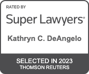 Super Lawyers - Kathryn DeAngelo