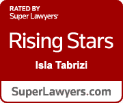Isla Tabrizi Rising Star