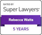 Super Lawyers: 5 Years