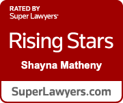 Shayna Matheny Rising Stars