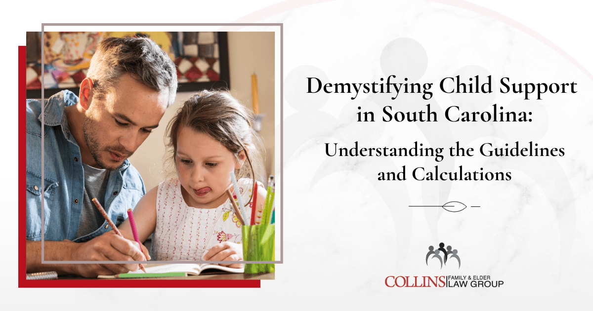 Demystifying Child Support in South Carolina Understanding the